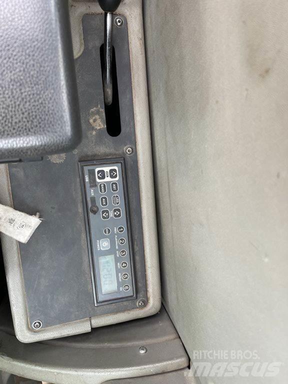 Schaeff TW110 中型挖土機/掘鑿機/挖掘機 7t-12t