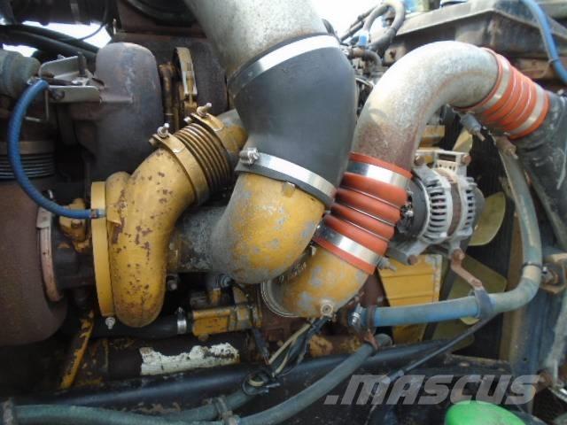 Kenworth T 800 曳引機組件