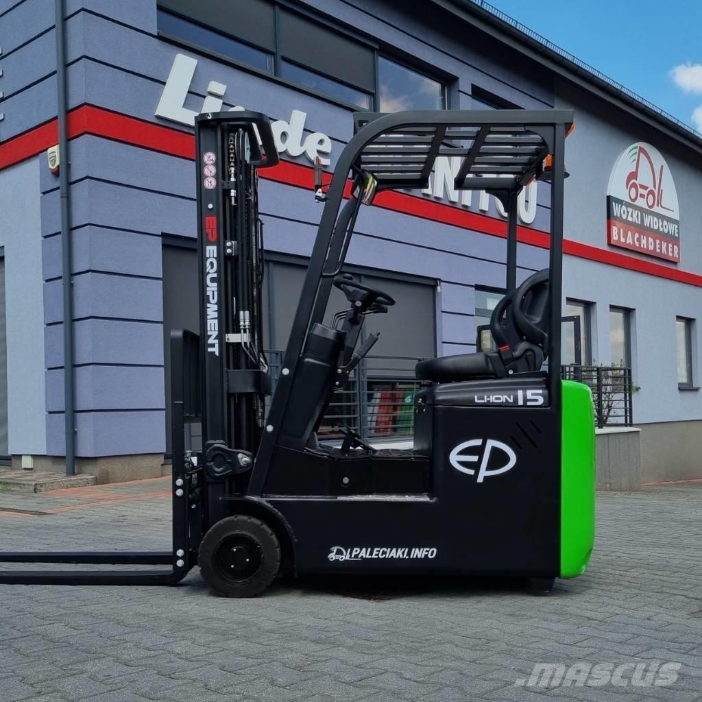 EP EFS151 Li-Ion 電動堆高機