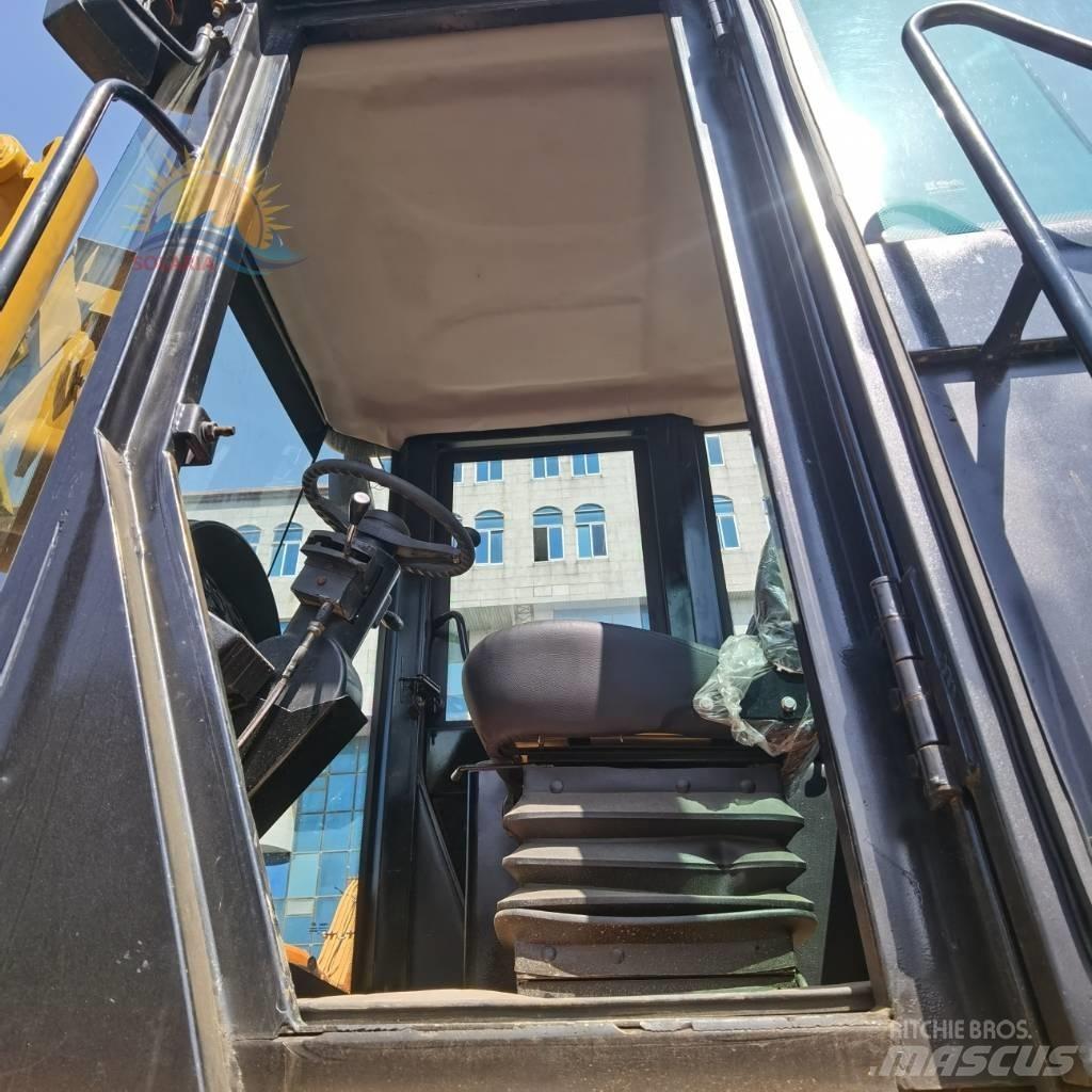 CAT 966 H 輪胎式裝載機