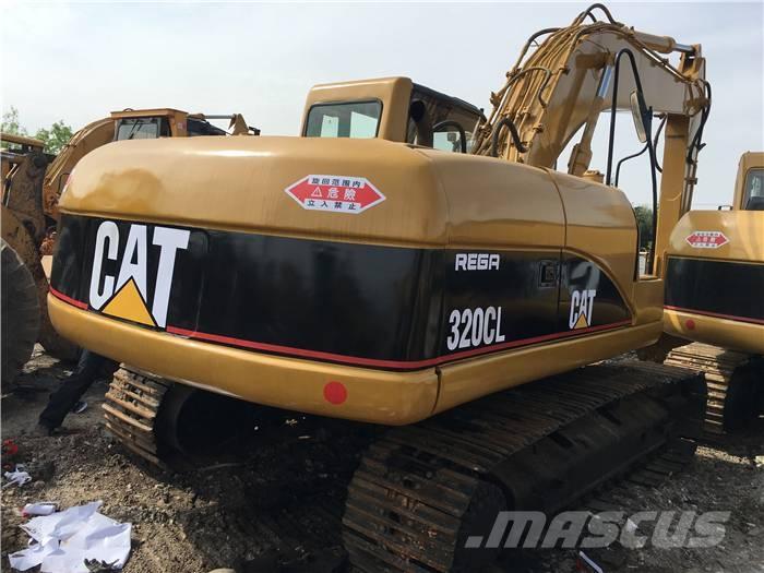 CAT 320 C L 履帶式 挖土機/掘鑿機/挖掘機