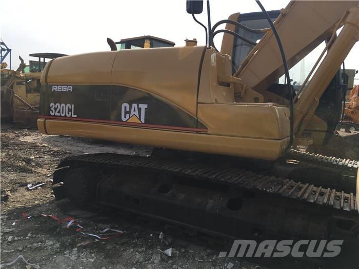 CAT 320 C L 履帶式 挖土機/掘鑿機/挖掘機