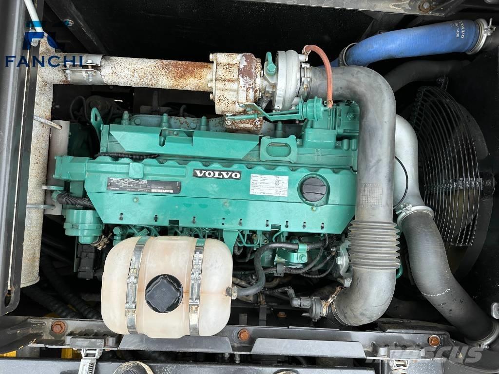 Volvo 210 履帶式 挖土機/掘鑿機/挖掘機