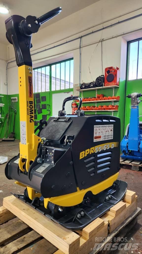 Bomag BPR 55/65 D 夯實機(夯土機)
