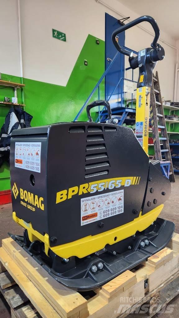 Bomag BPR 55/65 D 夯實機(夯土機)