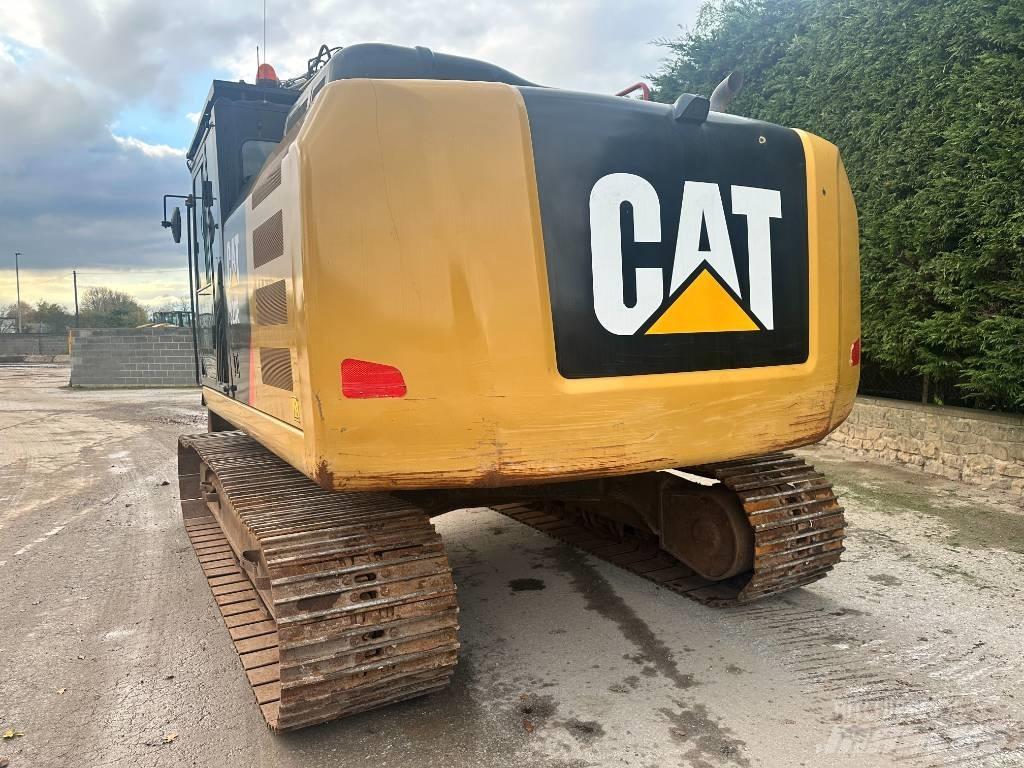 CAT 320 EL 履帶式 挖土機/掘鑿機/挖掘機