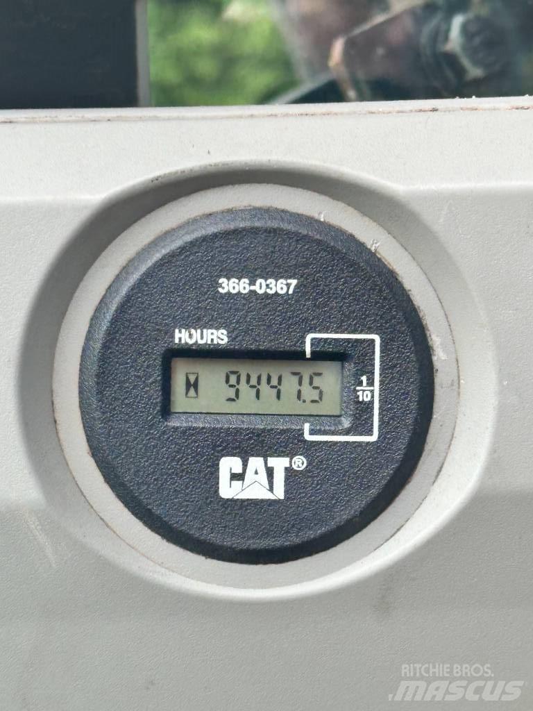 CAT 320 EL 履帶式 挖土機/掘鑿機/挖掘機
