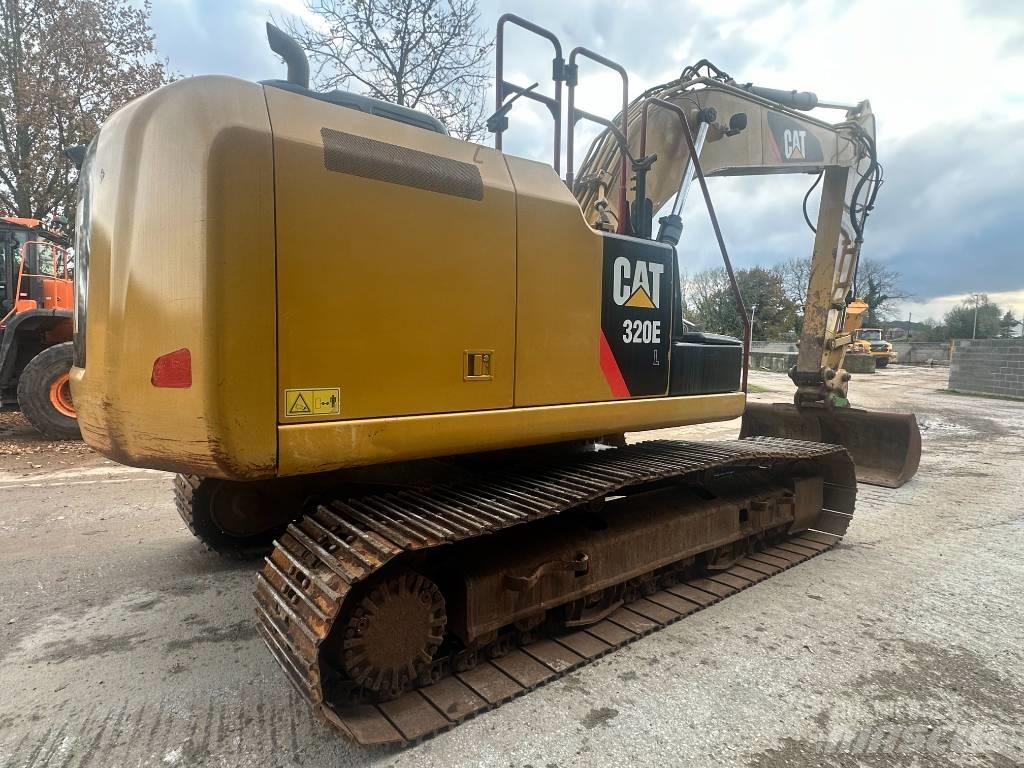 CAT 320 EL 履帶式 挖土機/掘鑿機/挖掘機