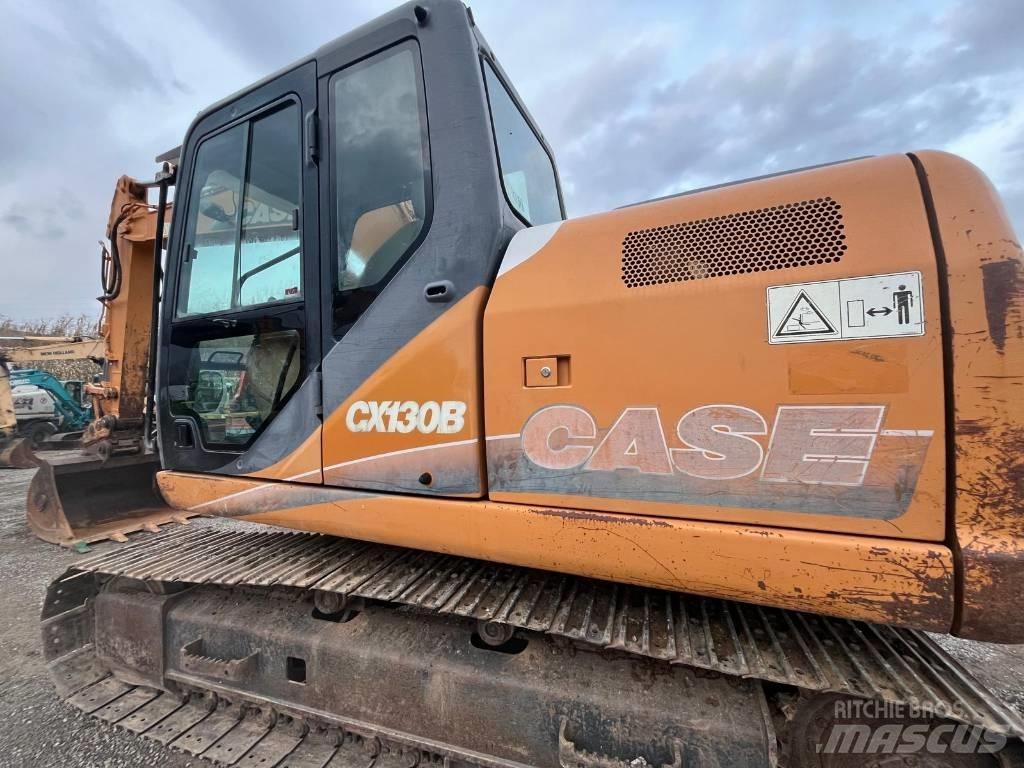 CASE CX 130 B 履帶式 挖土機/掘鑿機/挖掘機