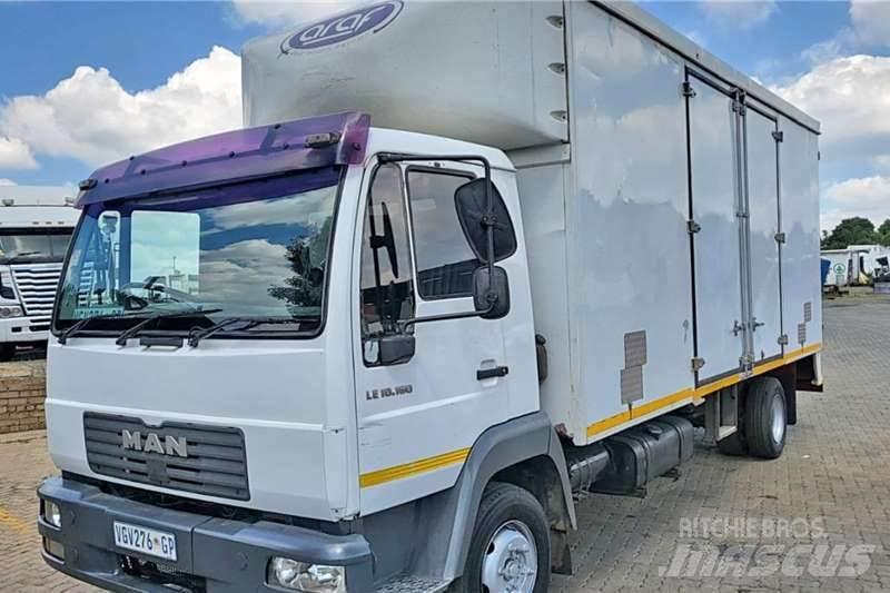 MAN LE10.160 其他貨車