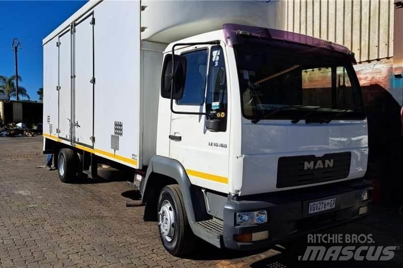 MAN LE10.160 其他貨車