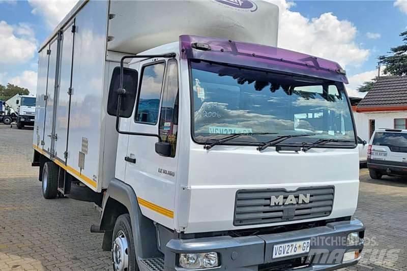MAN LE10.160 其他貨車