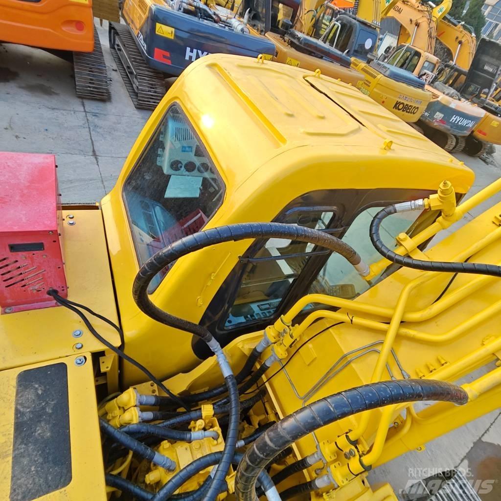 Komatsu PC 200-6 履帶式 挖土機/掘鑿機/挖掘機