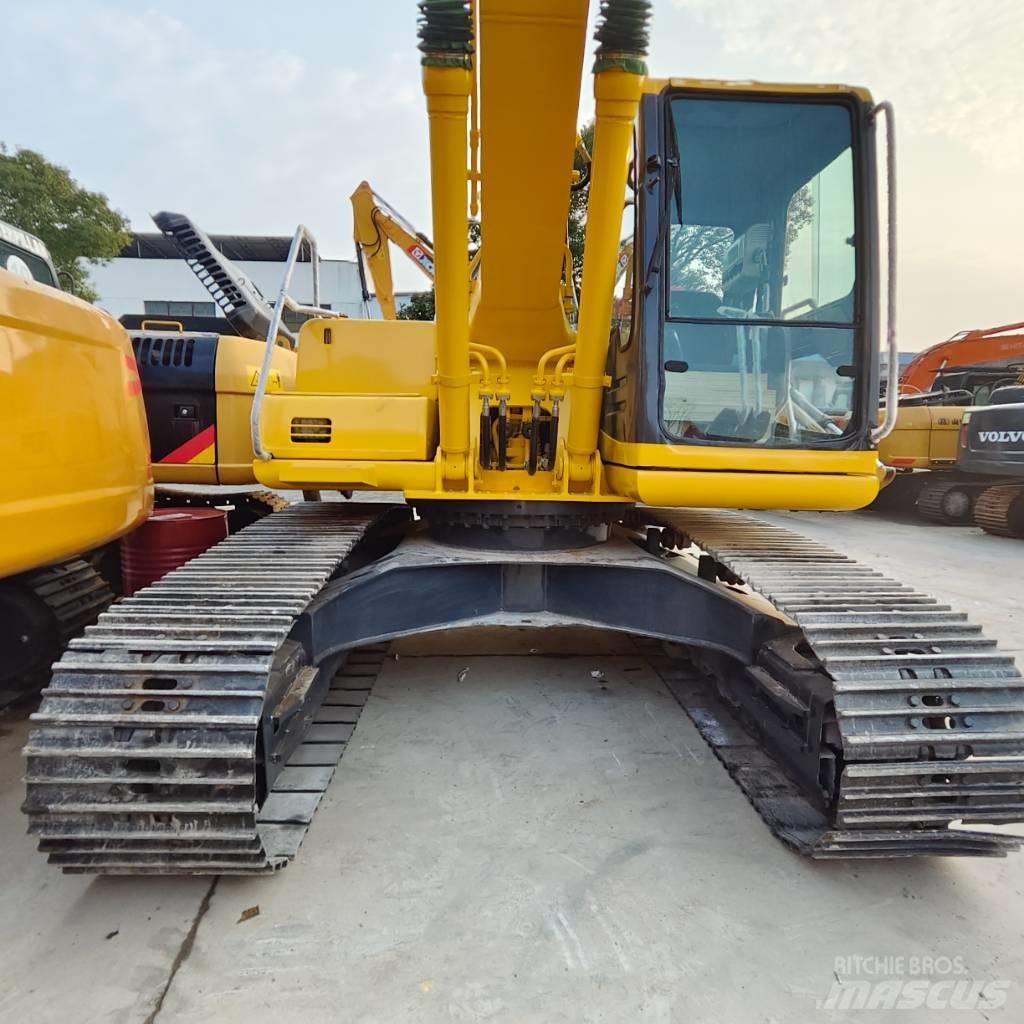 Komatsu PC 200-6 履帶式 挖土機/掘鑿機/挖掘機