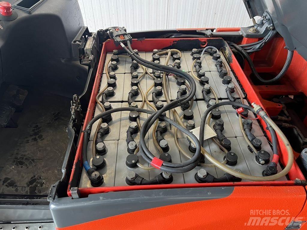 Linde E20PH-02 電動堆高機