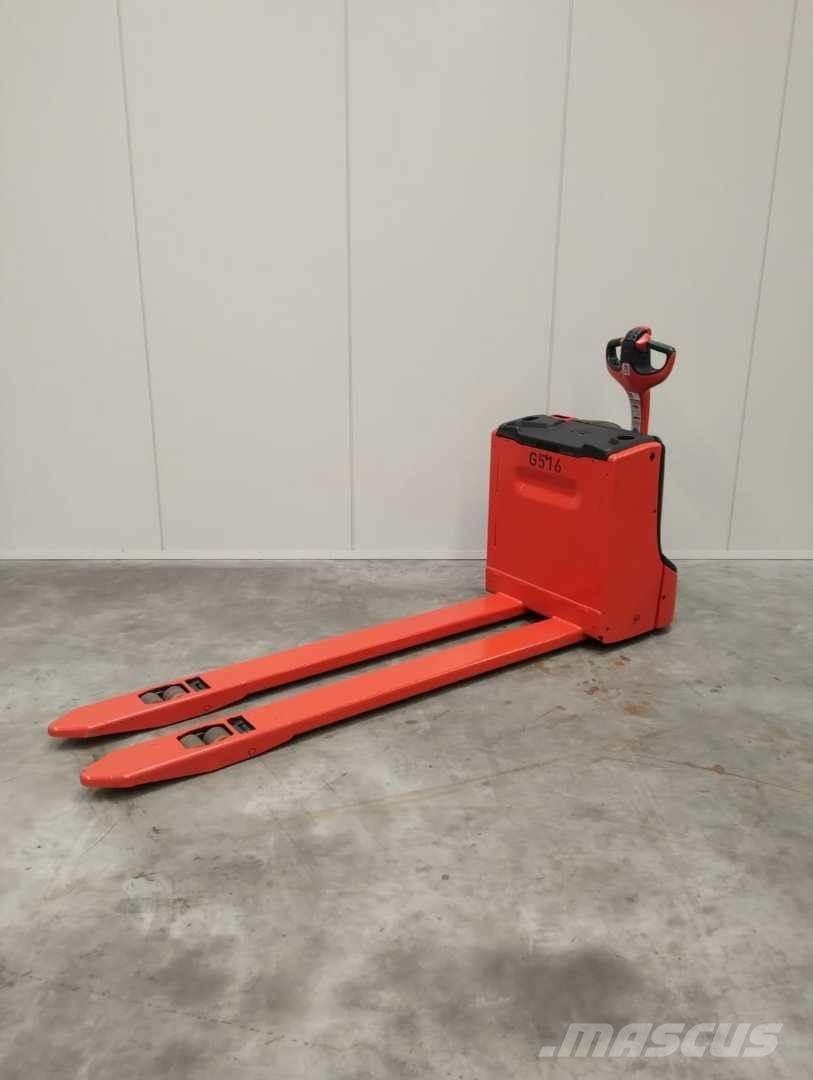 Linde T20 行走控制式堆積機