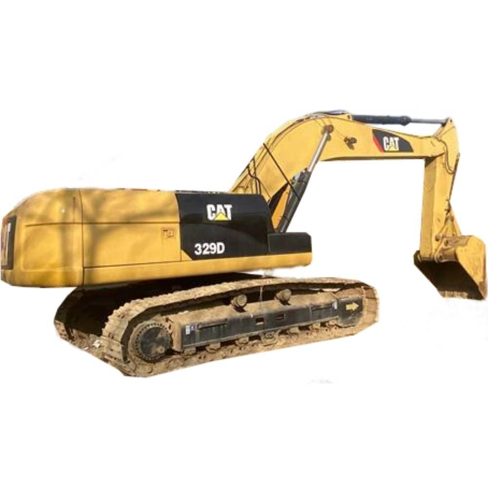 CAT 329D 履帶式 挖土機/掘鑿機/挖掘機
