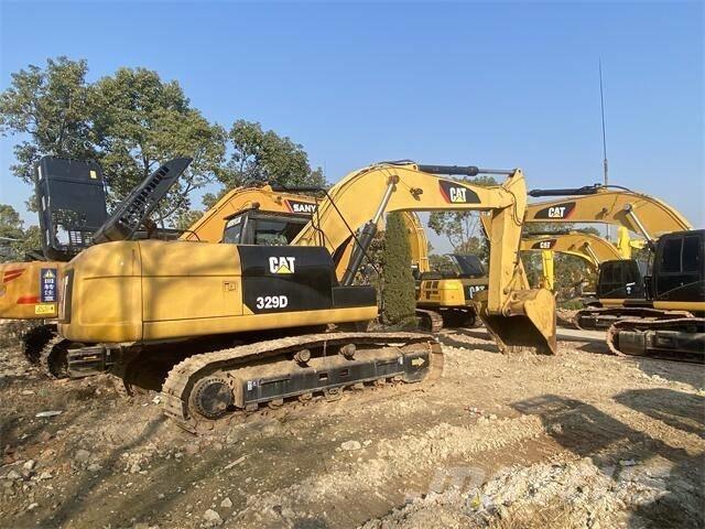 CAT 329D 履帶式 挖土機/掘鑿機/挖掘機