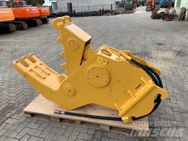 Okada Pulverizer 切割機