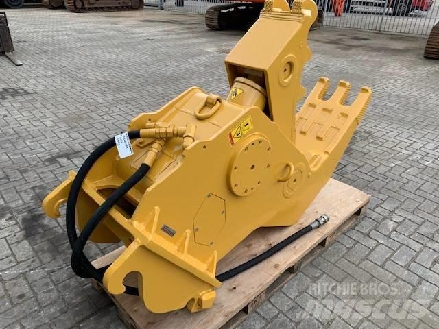 Okada Pulverizer 切割機