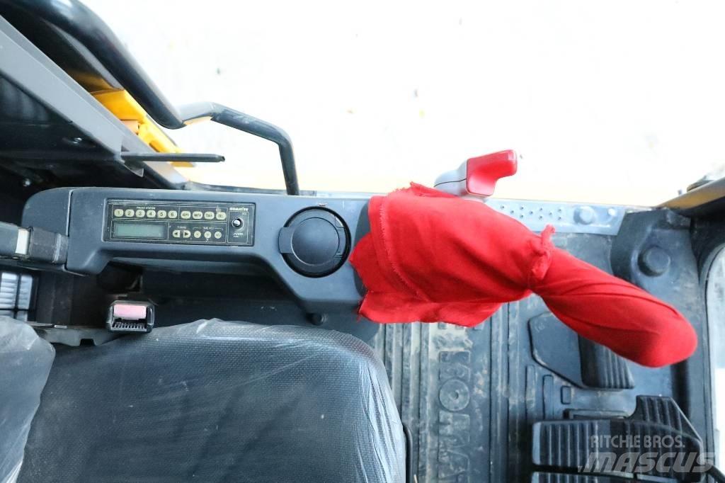 Komatsu PC 210 LC-8 履帶式 挖土機/掘鑿機/挖掘機