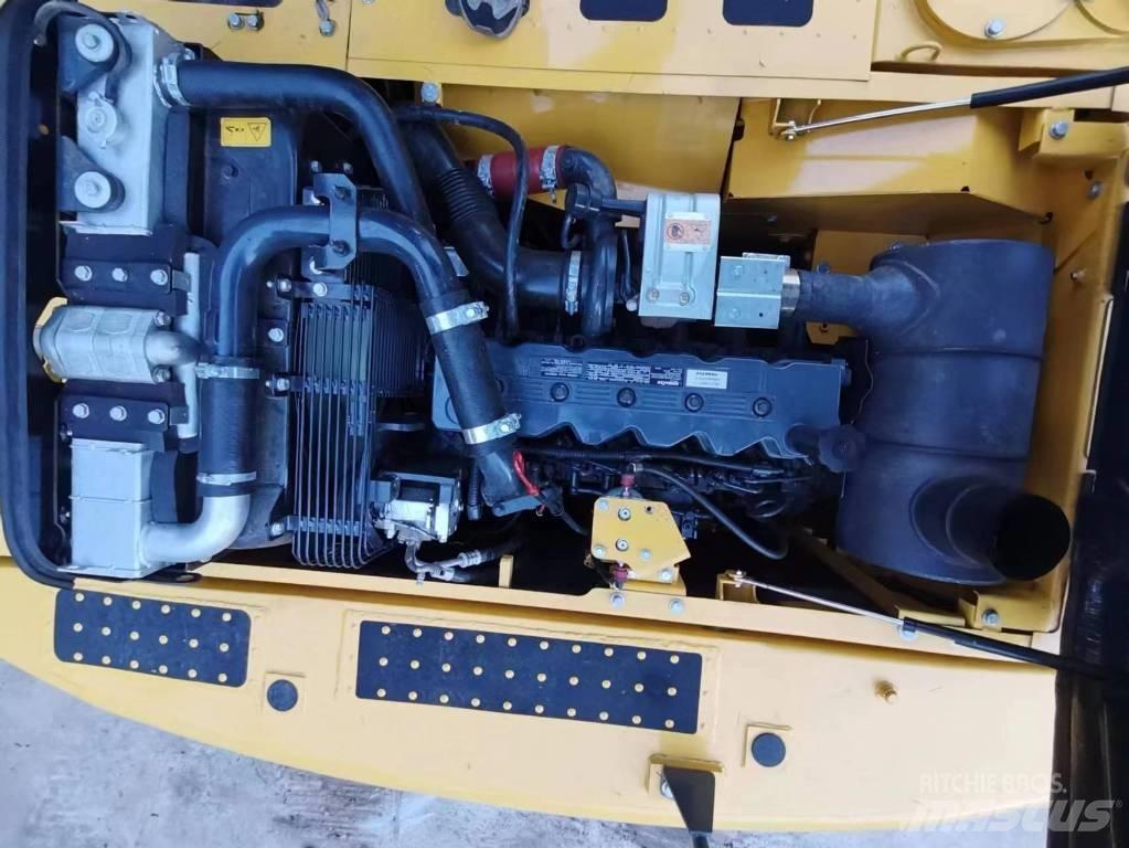Komatsu PC 210 LC-8 履帶式 挖土機/掘鑿機/挖掘機