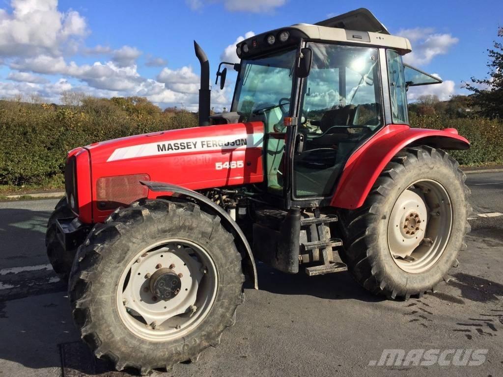Massey Ferguson 5465 曳引機