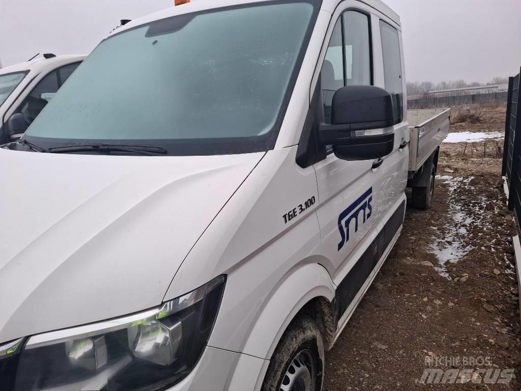 MAN TGE 3.100 其他貨車