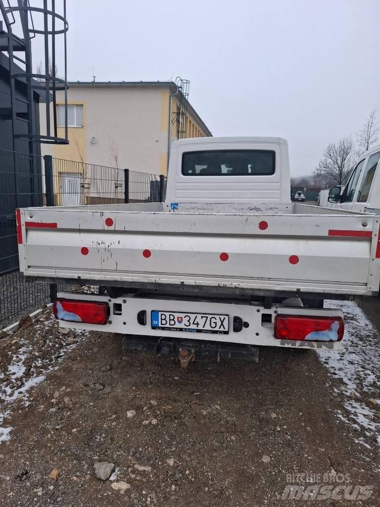 MAN TGE 3.100 其他貨車
