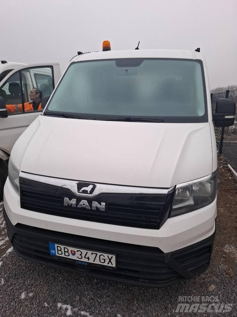 MAN TGE 3.100 其他貨車