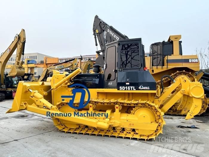 Shantui SD 16 履帶推土機