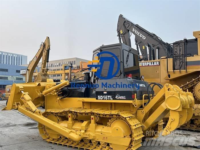 Shantui SD 16 履帶推土機