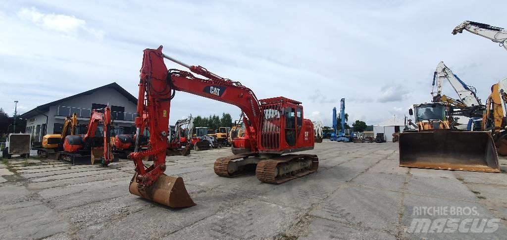 CAT 312 E L 履帶式 挖土機/掘鑿機/挖掘機