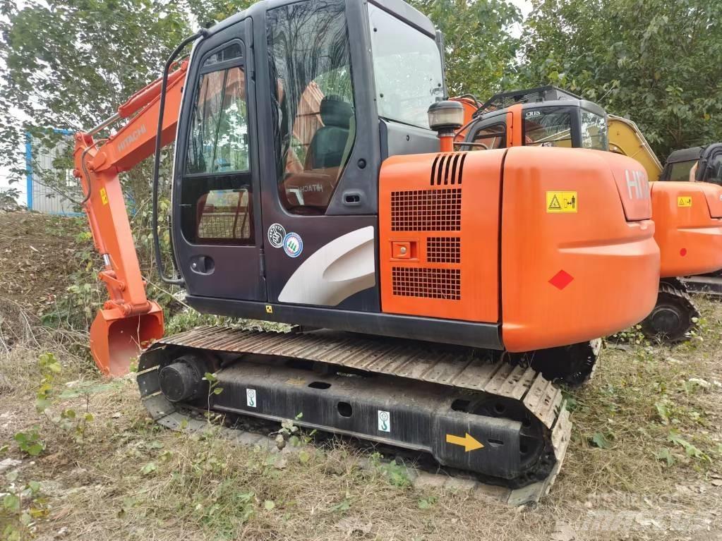 Hitachi ZX 70 中型挖土機/掘鑿機/挖掘機 7t-12t