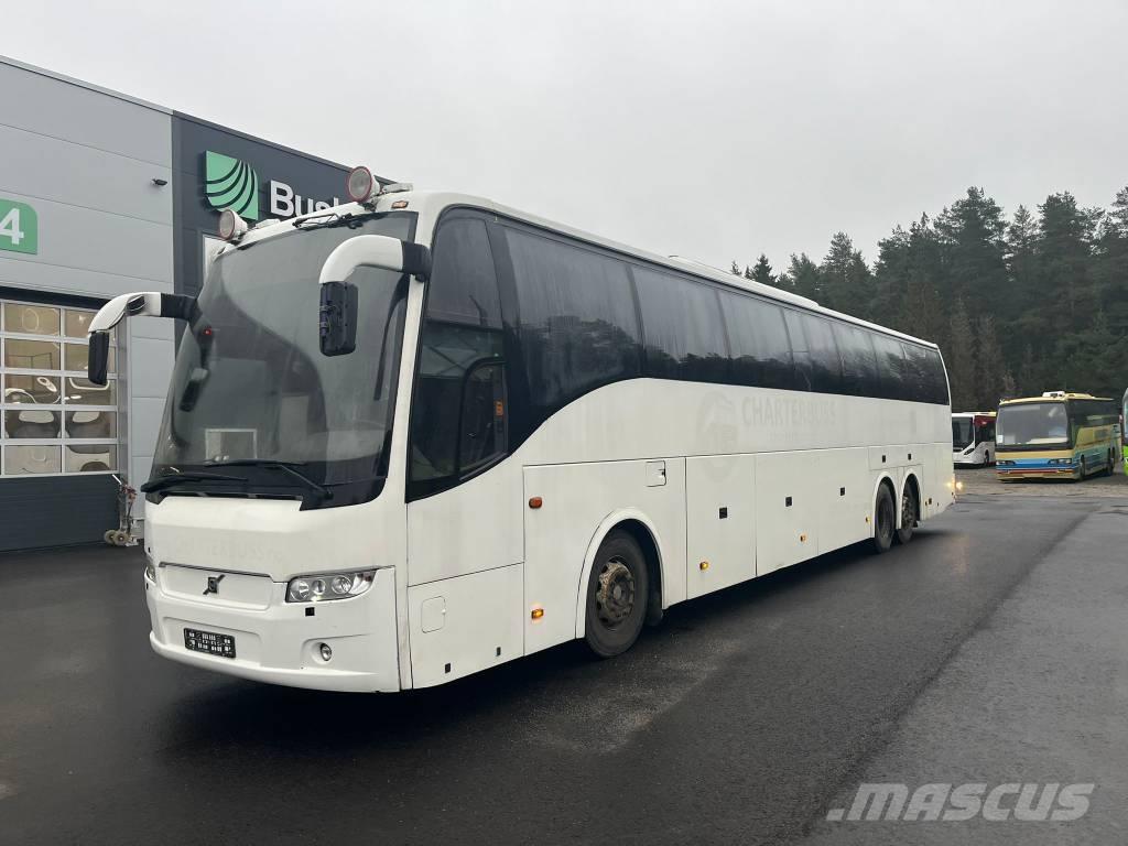 Volvo 9700HD 長途公共汽車