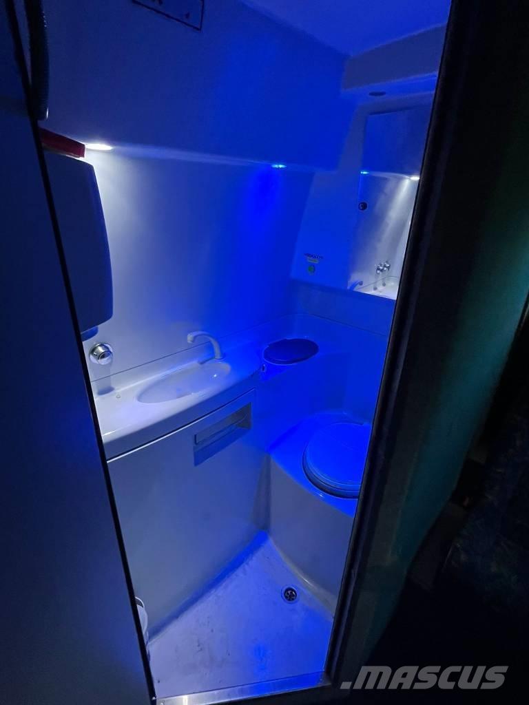 Volvo 9700HD 長途公共汽車