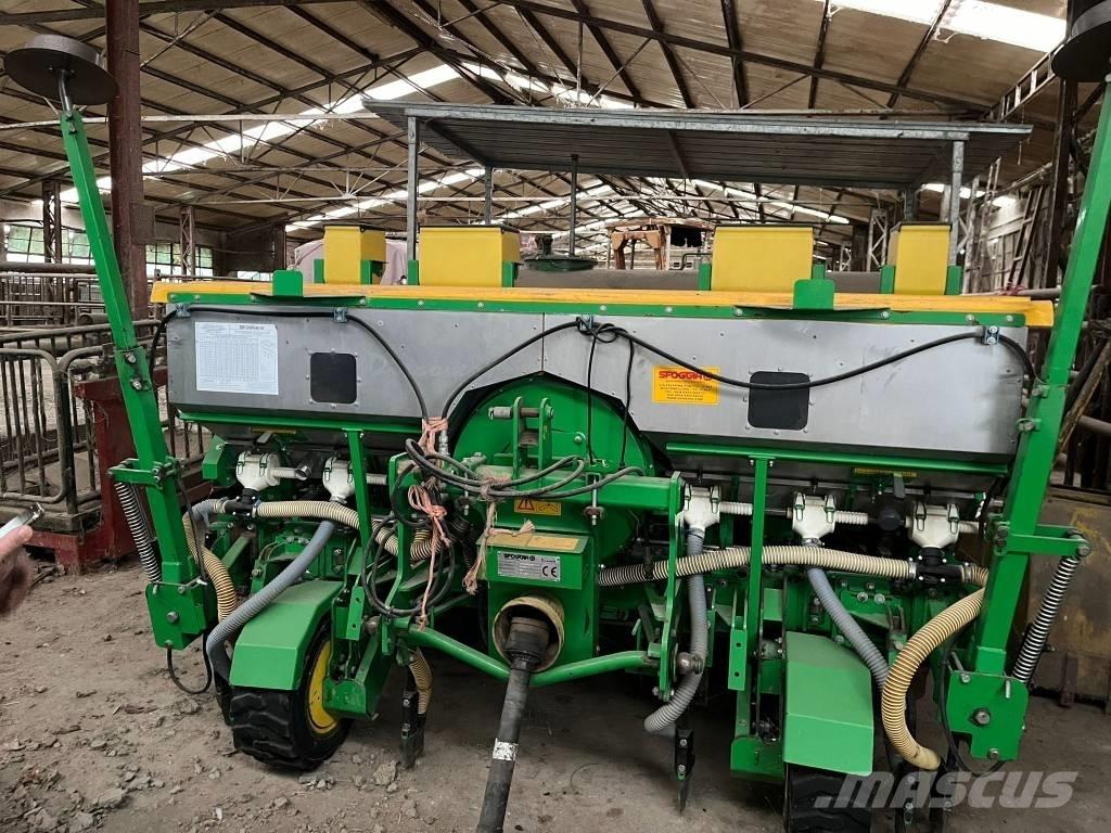 Sfoggia DISCOVERY 精密播種機