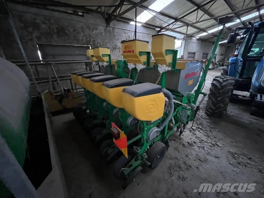 Sfoggia DISCOVERY 精密播種機