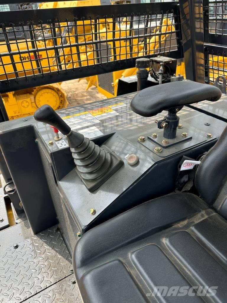 Shantui SD22 履帶推土機