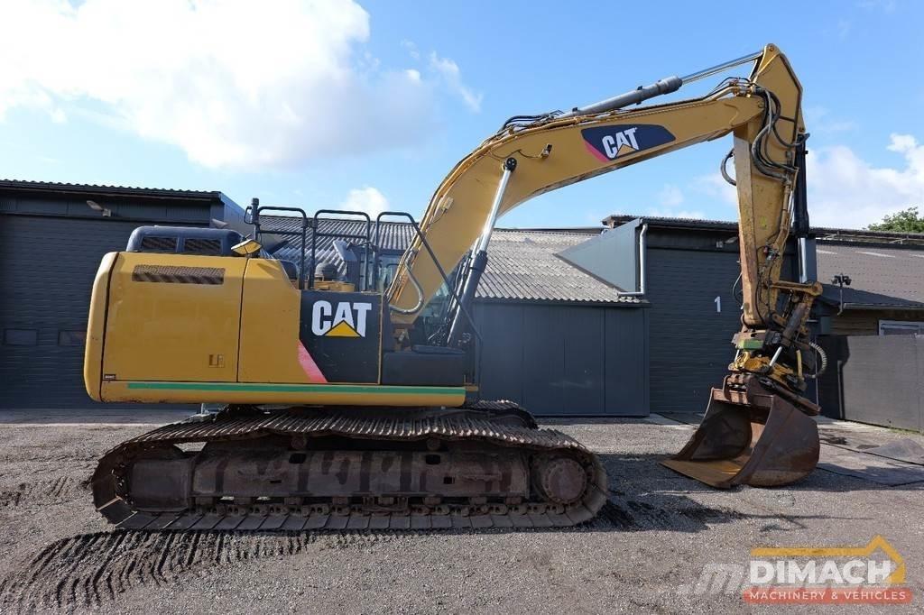 CAT 324EL 履帶式 挖土機/掘鑿機/挖掘機