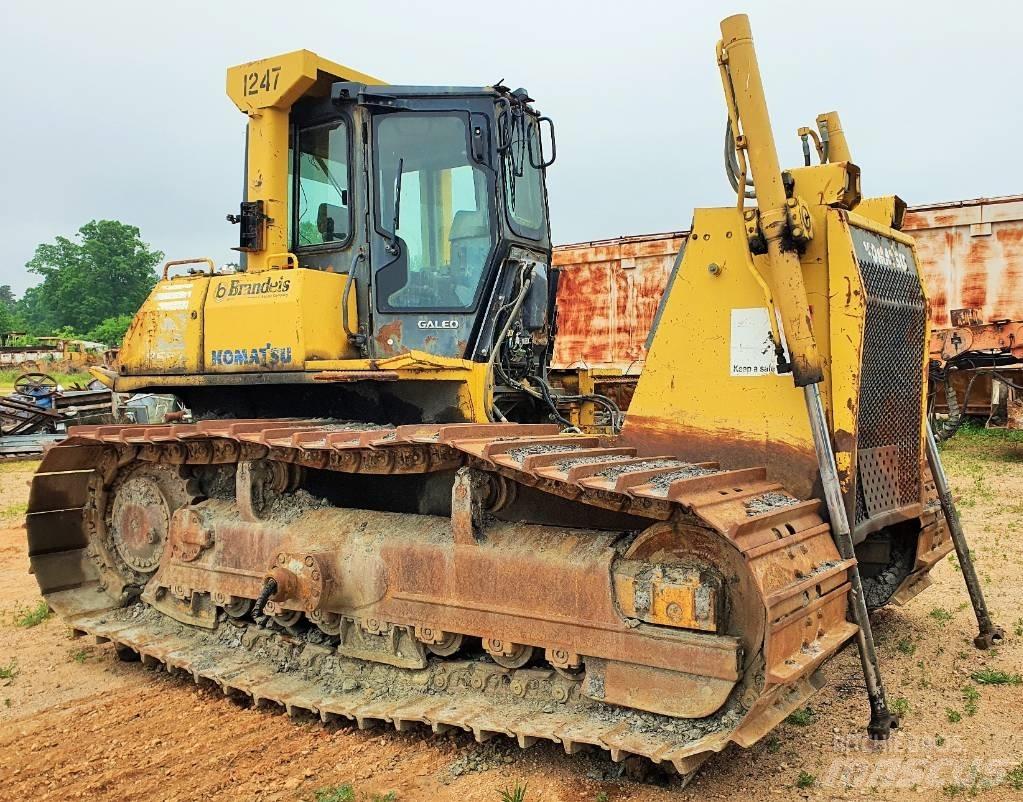 Komatsu D 85 PX-15 履帶推土機