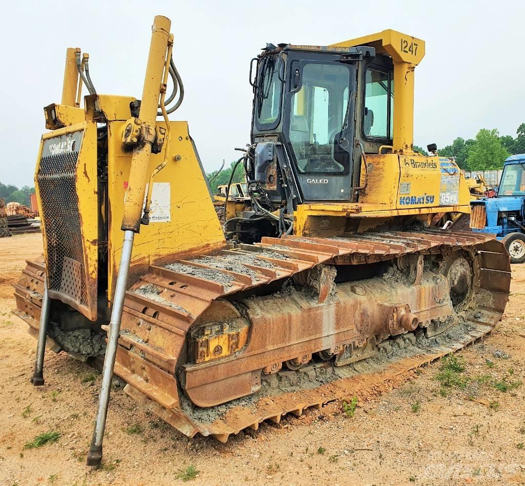 Komatsu D 85 PX-15 履帶推土機