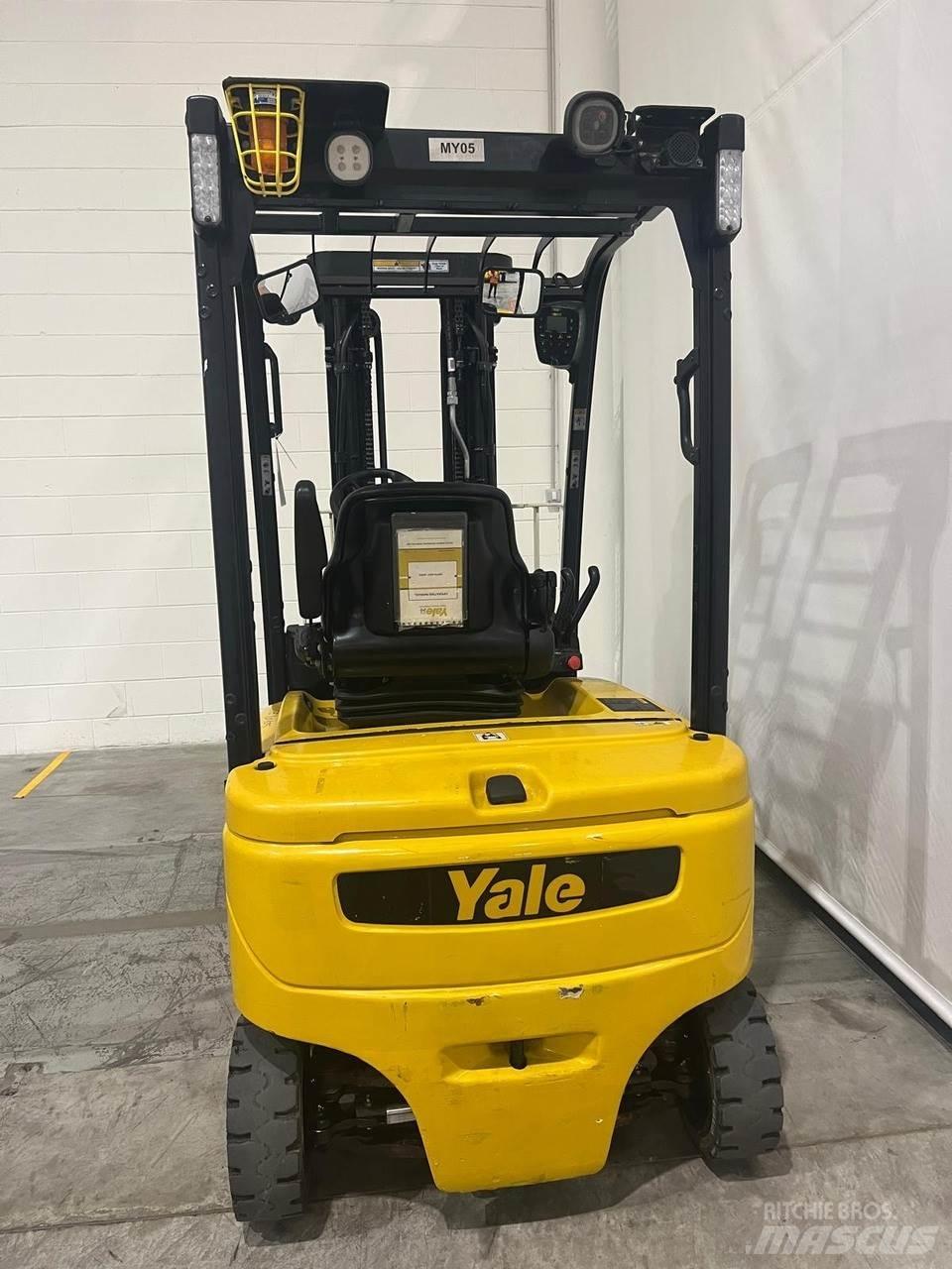Yale ERP16 VF 電動堆高機