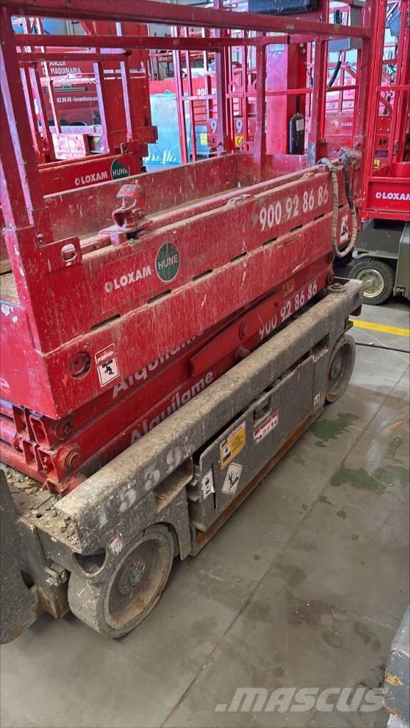 Haulotte Optimum  8 剪式升降機