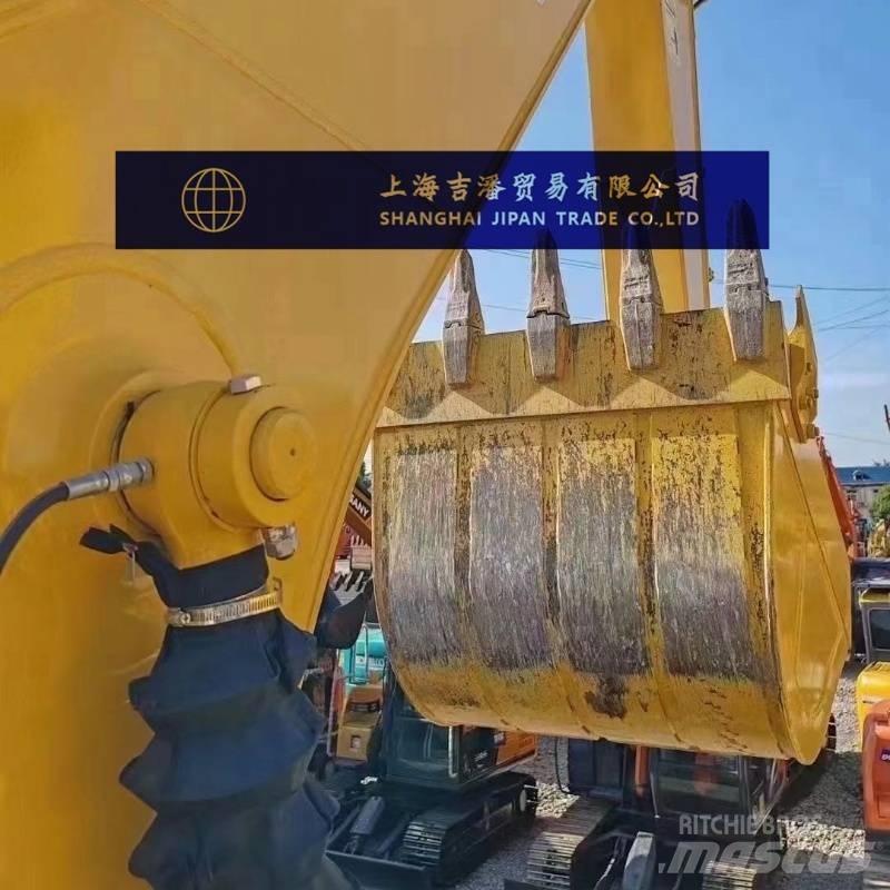 Komatsu PC 160 履帶式 挖土機/掘鑿機/挖掘機