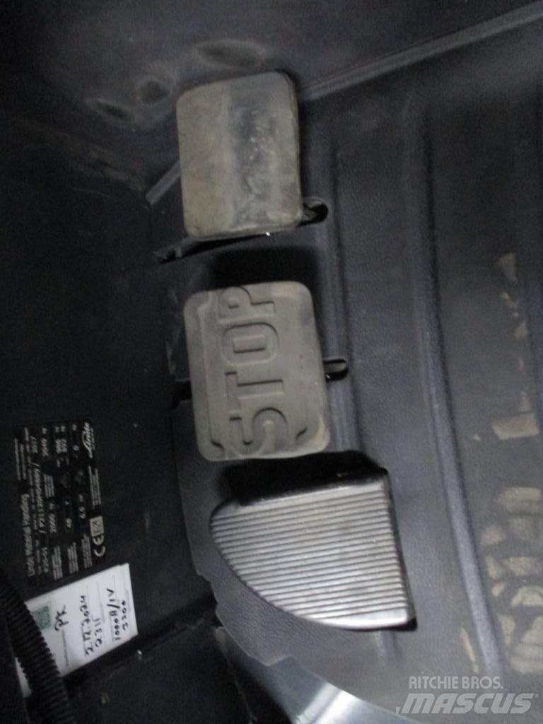 Linde R20 前伸式堆高機(叉車)