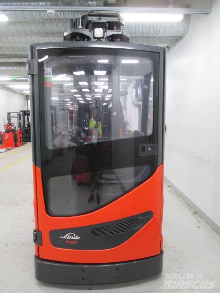 Linde R20 前伸式堆高機(叉車)