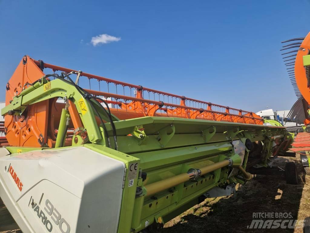 CLAAS Lexion 770 聯合收穫機