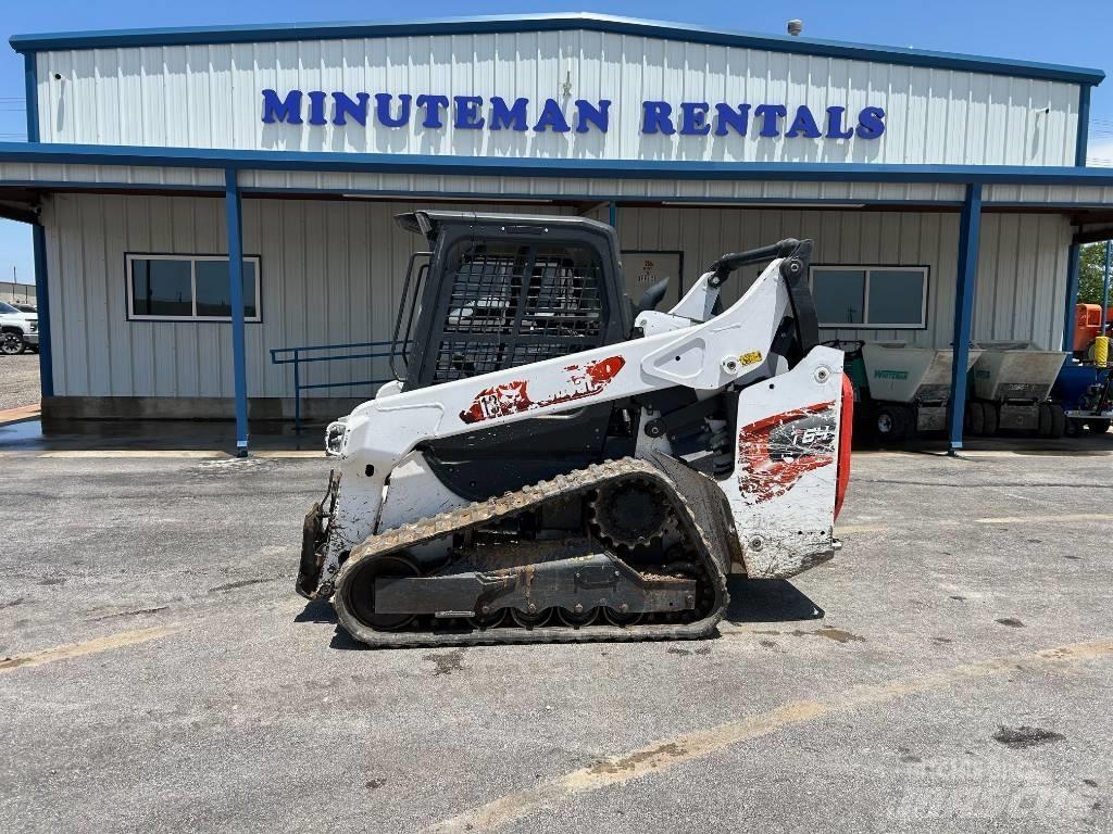 Bobcat T64 滑移轉向裝載機