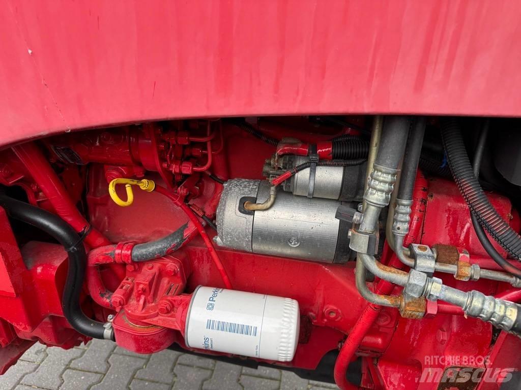 McCormick MC100 曳引機